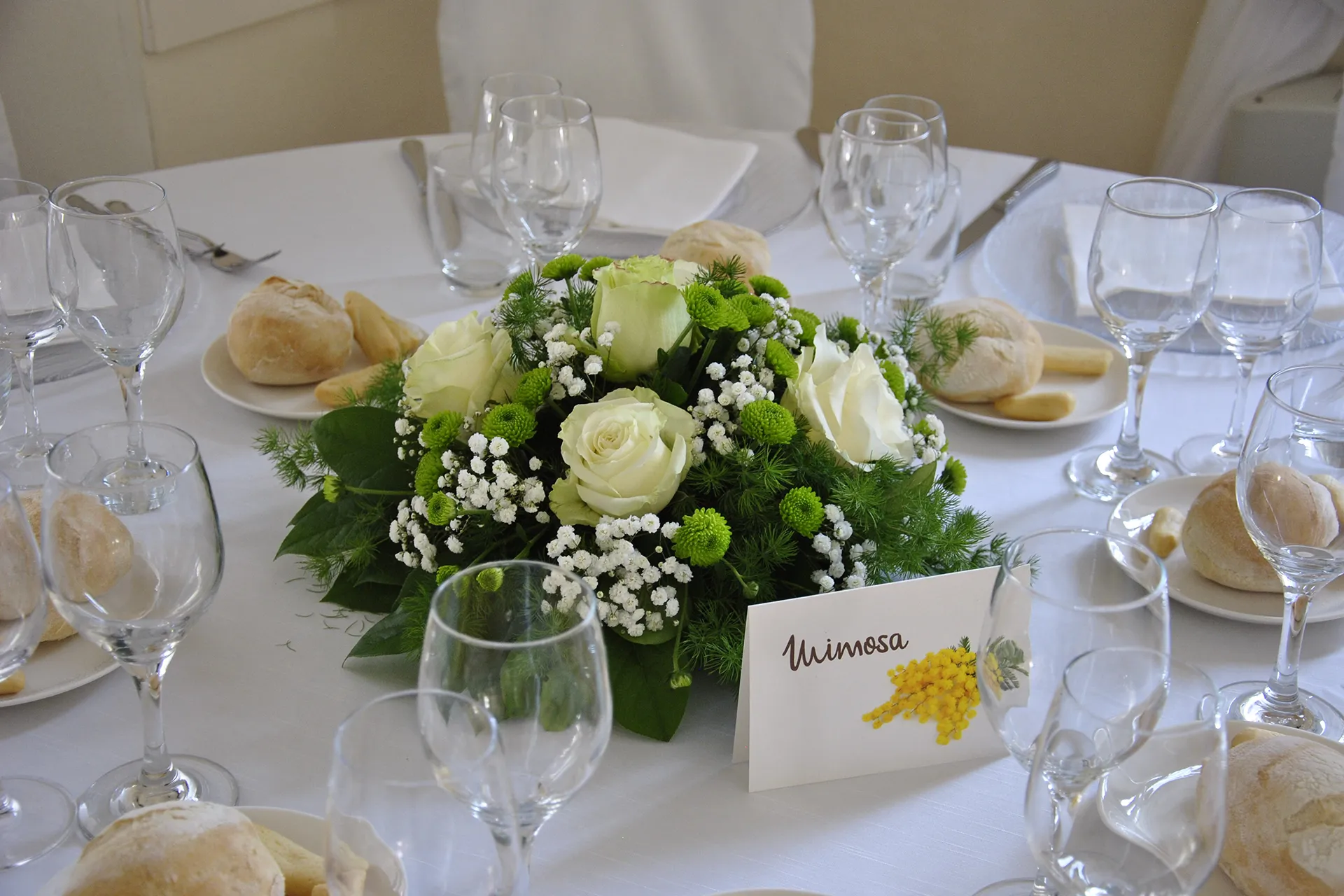 Allestimenti floreali per eventi