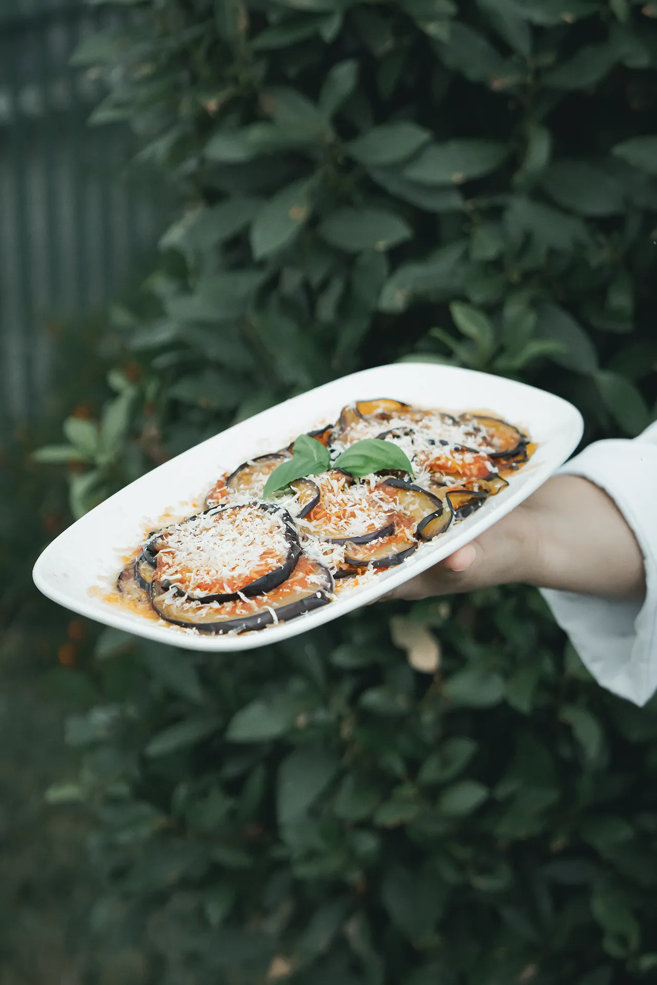 Parmigiana di melanzane tradizionale